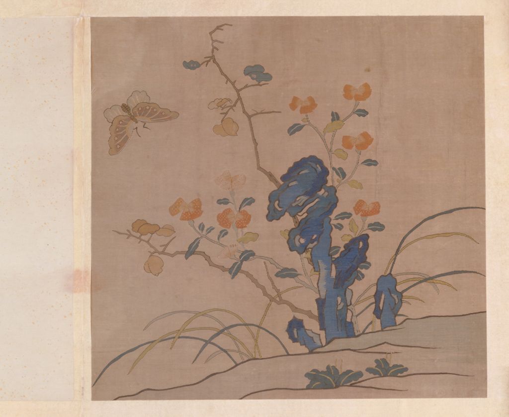 图片[10]-Tapestry flower album-China Archive